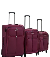 چمدان سه تیکه برزنتی برند دیوتر