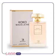ادو پرفیوم زنانه روونا مدل koko madeleine (100 میلی لیتر)