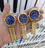 ساعت رولکس مردانه طرح جدید