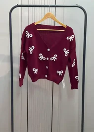 ژاکت پاپیون