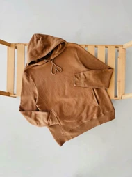 هودی نسکافه عسلی یونیسکس وارداتی H&M