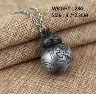 گردنبند ربات BB-8 استاروارز