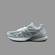 نیوبالانس990 طوسی New Balance 990 Gray