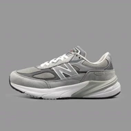 نیوبالانس990 وی سیکس طوسی New Balance 990v6 Cool Gray