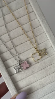 گردنبند ونکلیف