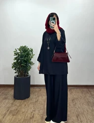 ست مانتو و شلوار ویوات 9