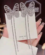 گوشواره پروانه