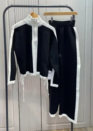 ست شنل زیپ‌دار