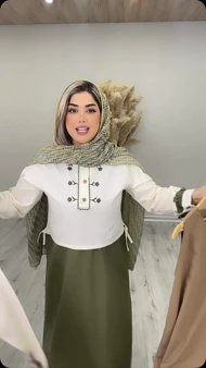 شومیز و پیراهن ساحلی