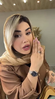 شومیز بغا دکمه