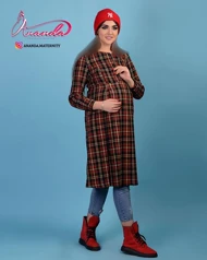 پیراهن بارداری ماهور