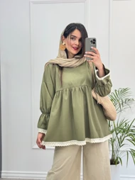 مانتو شومیزی مانا