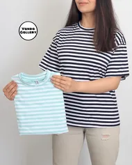 تی‌شرت راه‌راه