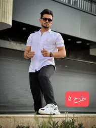 پیراهن دبل فیس