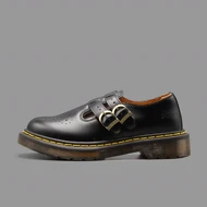 کفش دکتر مارتینز 8065 مری جین مشکی Dr.Martens 8065 Mary Jane Black