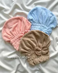 کلاه حوله‌ای