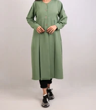 مانتو دانشجویی زنانه