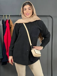 مانتو کبریتی آیسان کد 1405
