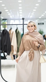 شومیز جلوگره‌ای