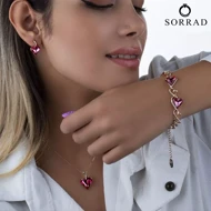 نیم ست عاشقونه اپال کلیو