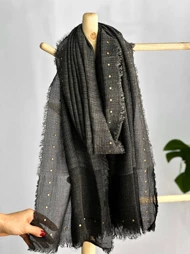 شال پانچی دور ریش