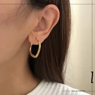 گوشواره امگا زنانه