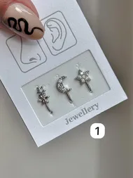 پک پیرسینگ فیک بینی
