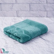 حوله دستی طرح البروس رنگ کله غازی