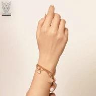دستبند کژوآل ست LOVE ژوپینگ
