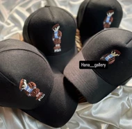 کلاه فوتر تدی polo