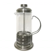 فرنچ پرس استیل میر کو 350 میل طرح خطوط موازی