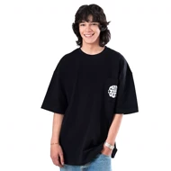زیگ تیشرت آستین کوتاه black chill out tshirt-9800
