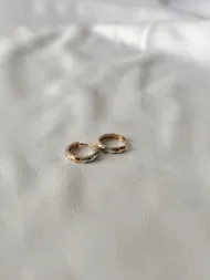 گوشواره حلقه‌ای