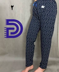 شلوار راحتی پنبه‌ای
