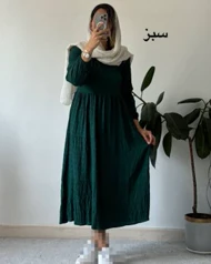 پیراهن مانتویی طلوع