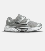 کفش کتانی مردانه و زنانه طوسی سفید نایک NIKE v5 RNR مدل 7323