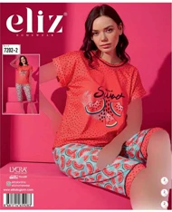 تیشرت شلوارک زنانه