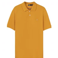 زیگ پولو شرت mustard jodon poloshirt-6798