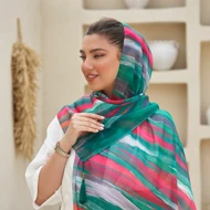 شال نخی هاوایی 20319