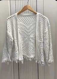 رویه بافت ریش ریش