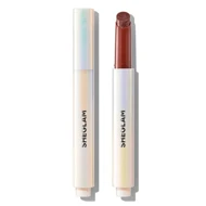 برق لب حجم دهنده شاین دار Shimmer شیگلم رنگ SEPIA KISS