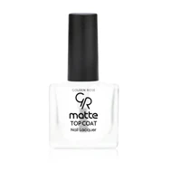 تاپ کات مات گلدن رز مدل Matte Top Coat