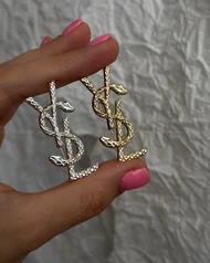 گل سینه ایوسن‌لورن ysl