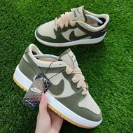 سایز 44- کفش کتانی نایک اس بی SB زیتونی ( زیره عطری)