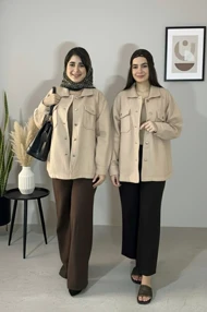 کت پشمی مروانا