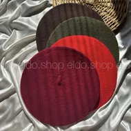 کلاه برت پشمی زنانه