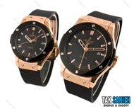 ساعت مچی عقربه ای ست هابلوت مدل Hublot-2201-S