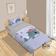 روتختی کودک طرح ماهی مدل T6363