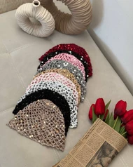 کلاه مجلسی زنانه