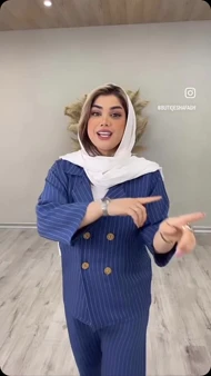 شومیز وشلوار شانتون